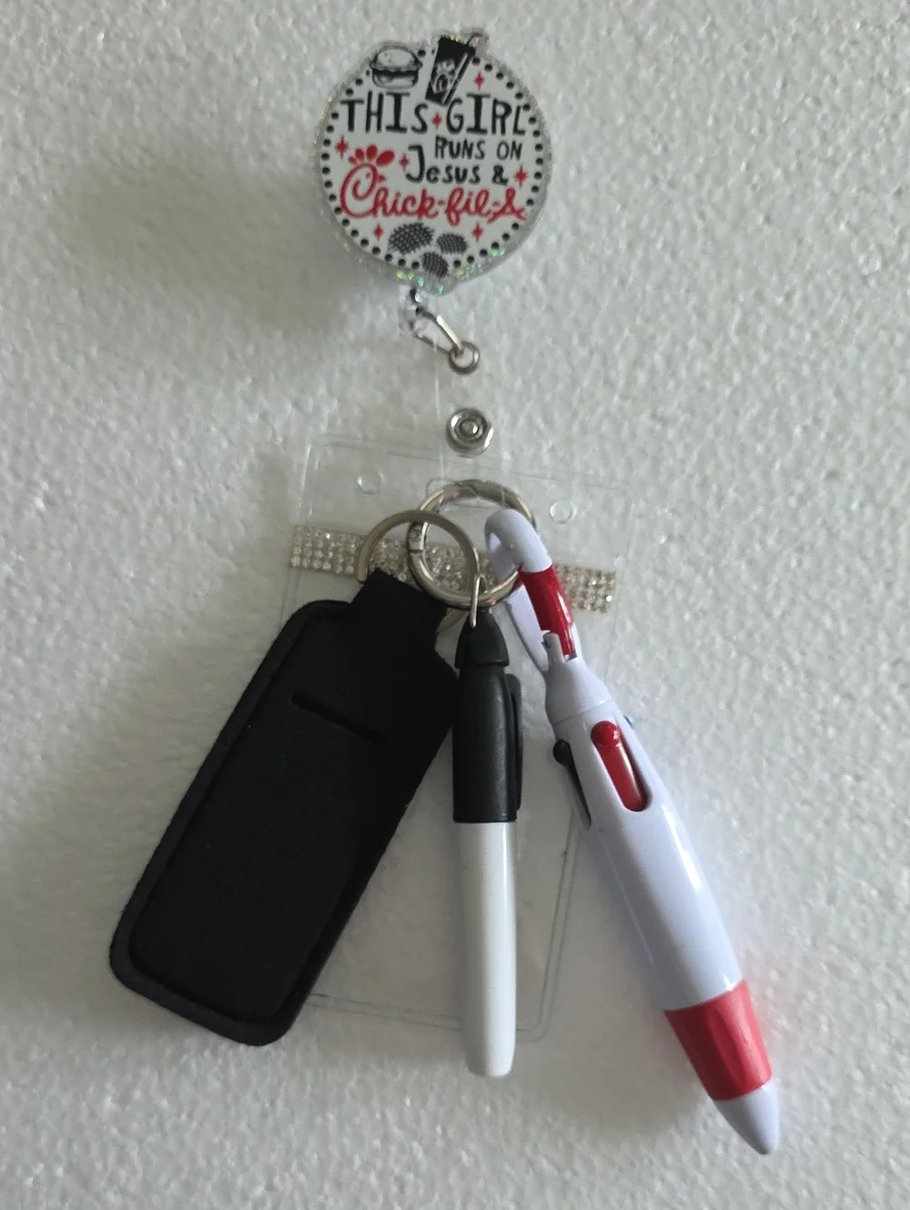 Jesus & Chick Fil A Badge Reel
